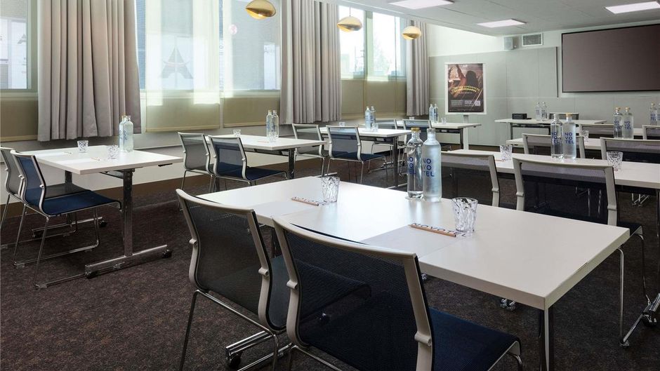 Novotel Paris Stade Basilique Other