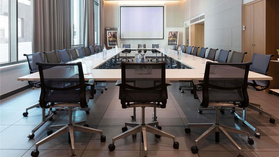 Novotel Paris Stade Basilique Meeting