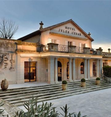 Hotel Jules Cesar