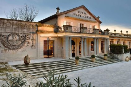 Hotel Jules Cesar