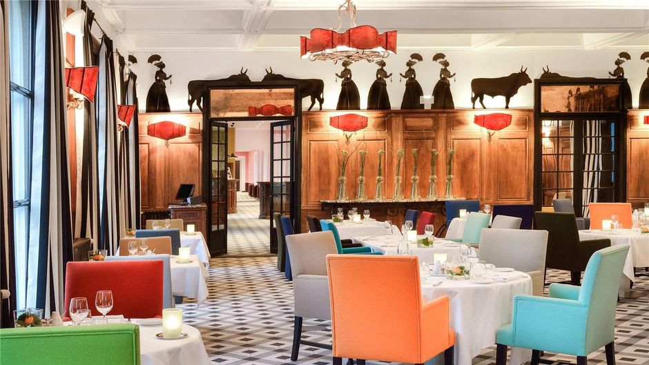 Hotel Jules Cesar Restaurant