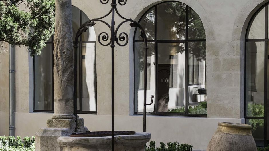 Hotel Jules Cesar Other