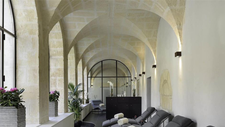 Hotel Jules Cesar Health