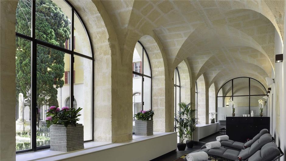 Hotel Jules Cesar Spa