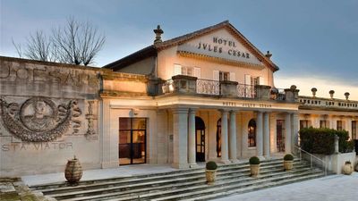 Hotel Jules Cesar