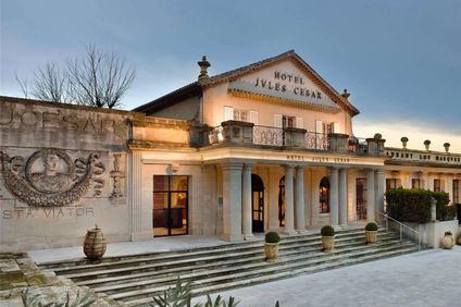 Hotel Jules Cesar