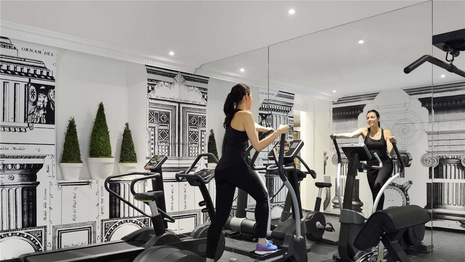 Hotel Jules Cesar Health