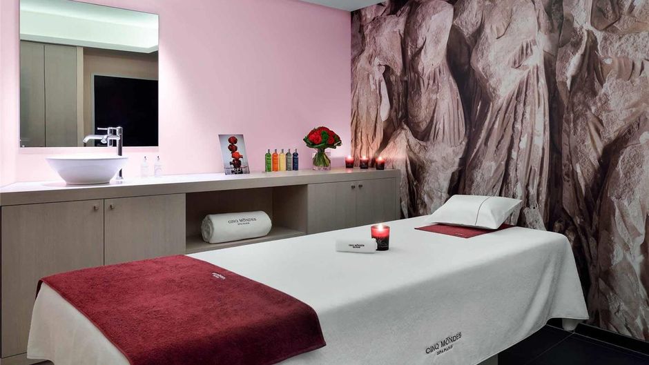Hotel Jules Cesar Spa