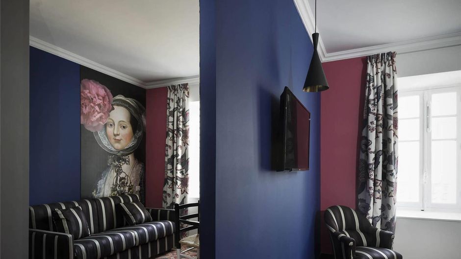 Hotel Jules Cesar Suite