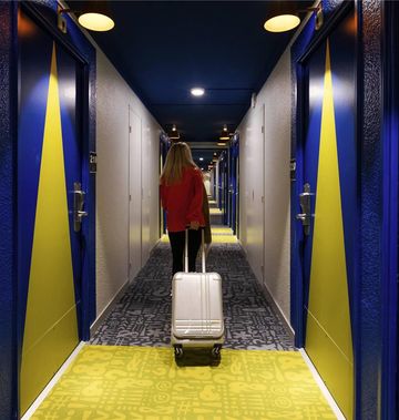 Ibis Budget Albertville