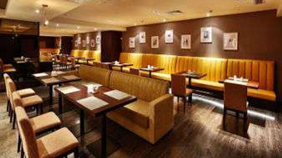 Ramada Encore Hotel Guanghan Restaurant