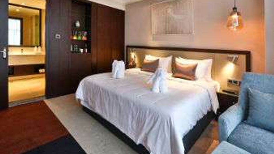 Ramada Encore Hotel Guanghan Room