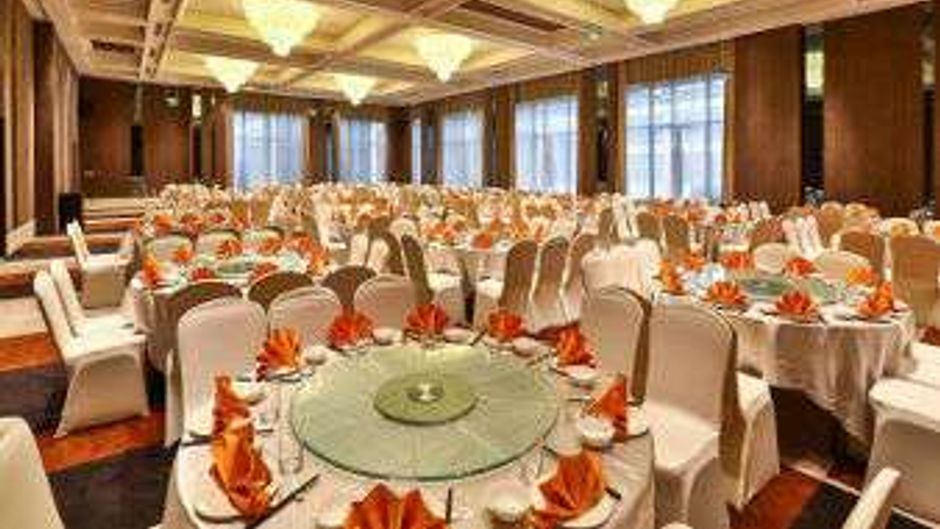 Ramada Encore Hotel Guanghan Meeting