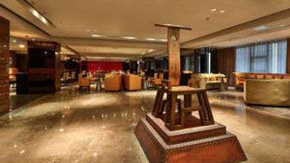 Ramada Encore Hotel Guanghan Restaurant