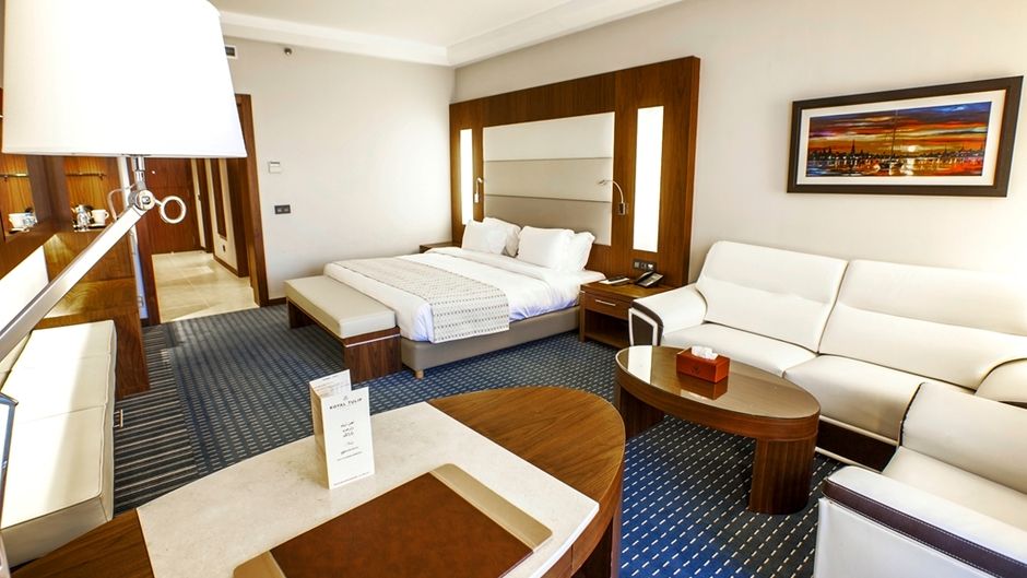 Royal Tulip Skikda Room