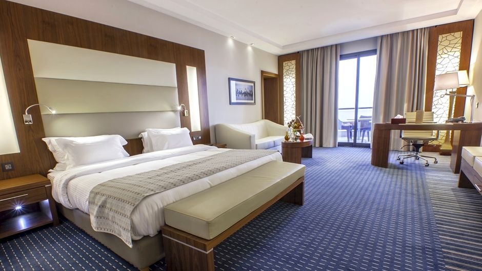Royal Tulip Skikda Suite