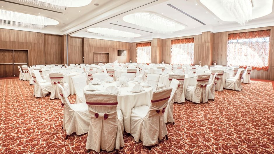Royal Tulip Skikda Ballroom