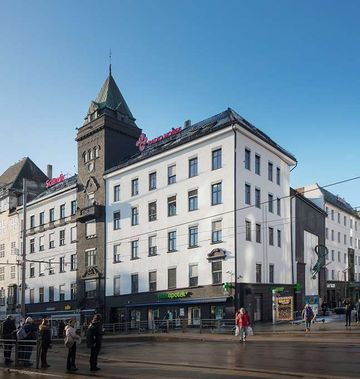 Scandic Oslo City Hotel