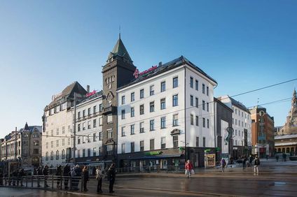 Scandic Oslo City Hotel