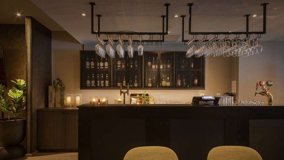 Scandic Oslo City Hotel Restaurant