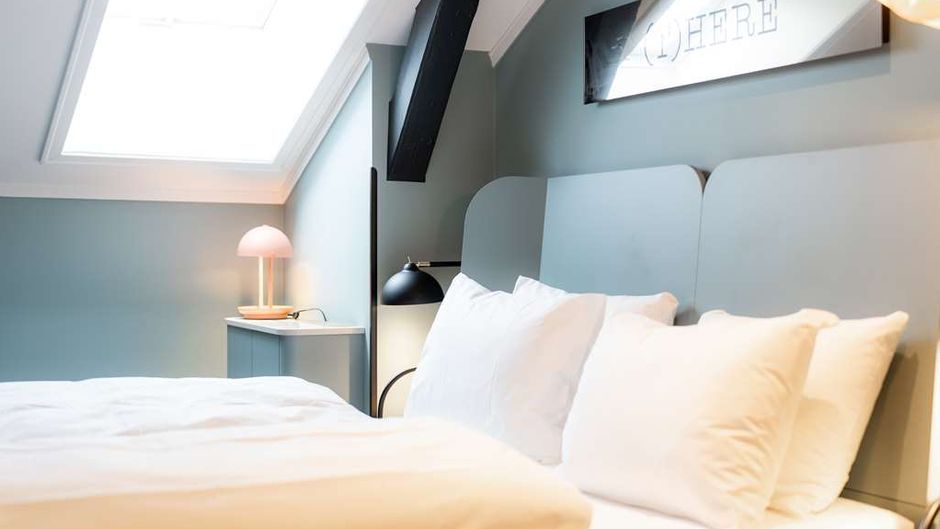 Scandic Oslo City Hotel Room
