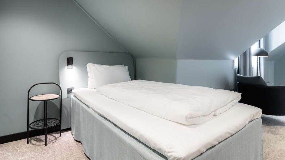 Scandic Oslo City Hotel Room