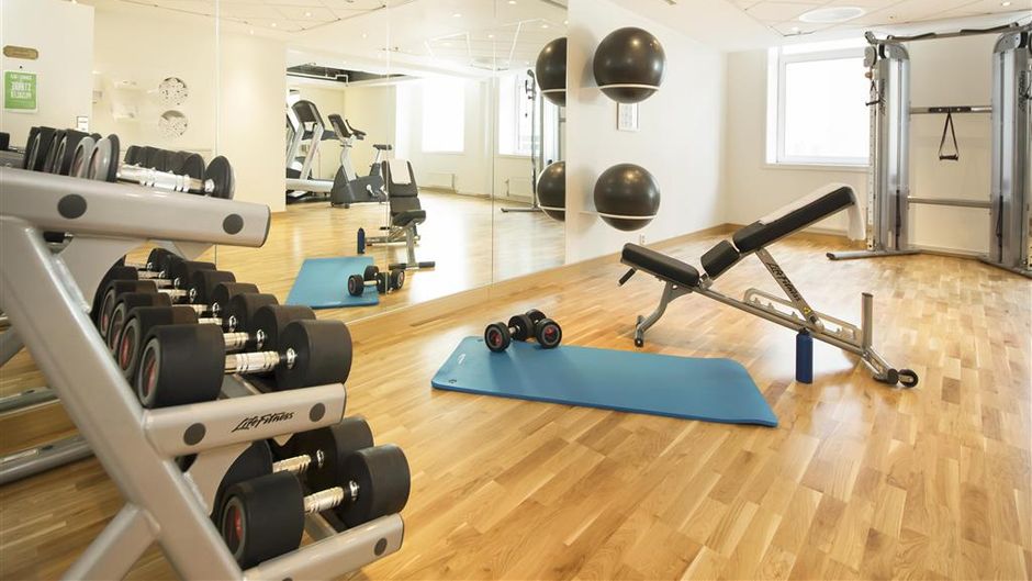 Scandic Oslo City Hotel Health