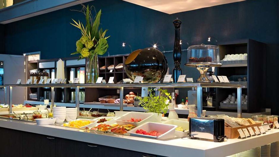Scandic Stavanger Airport Restaurant