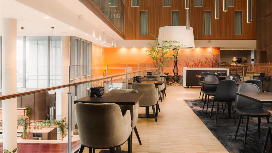 Scandic Stavanger Airport Restaurant