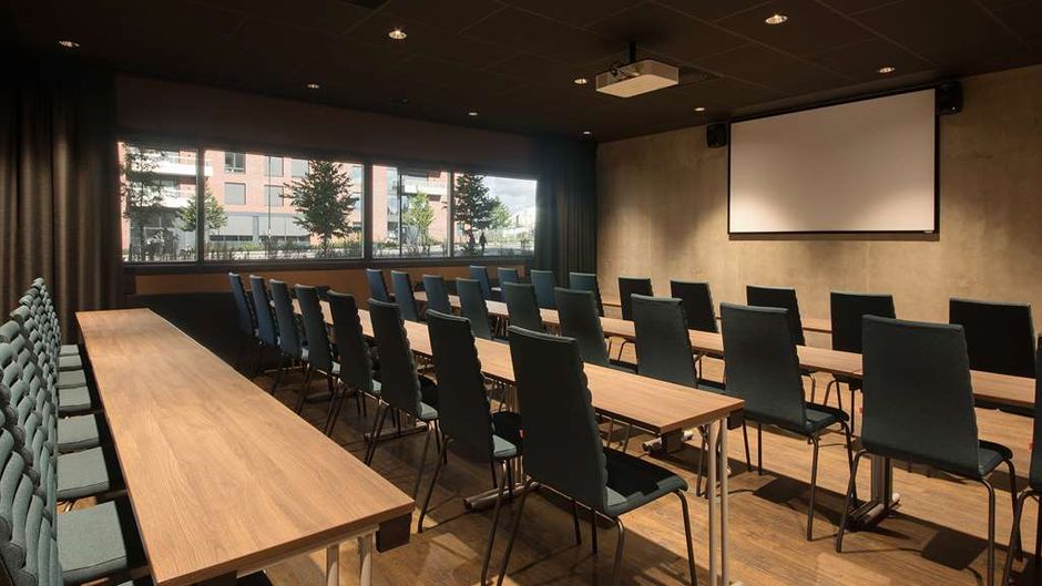 Scandic Helsfyr Hotel Meeting