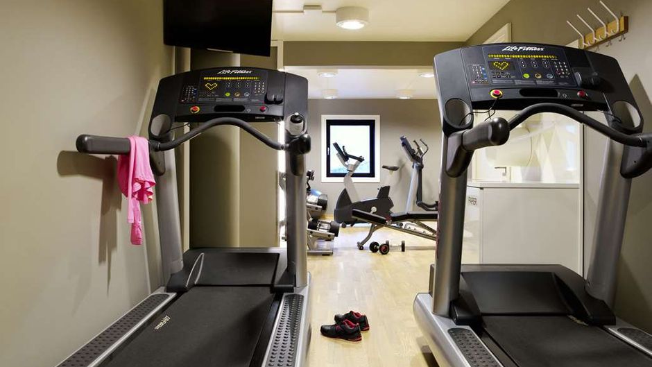 Scandic Stavanger Park Health