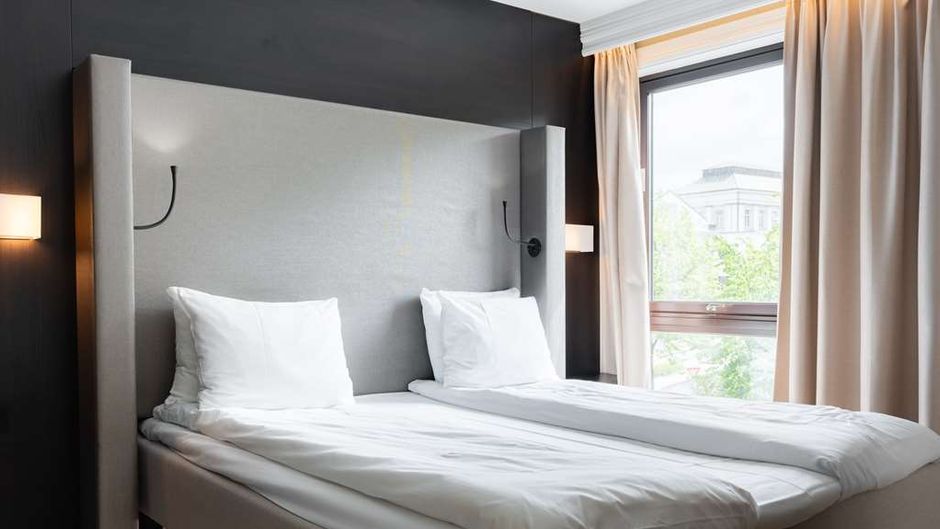 Scandic Stavanger Park Room