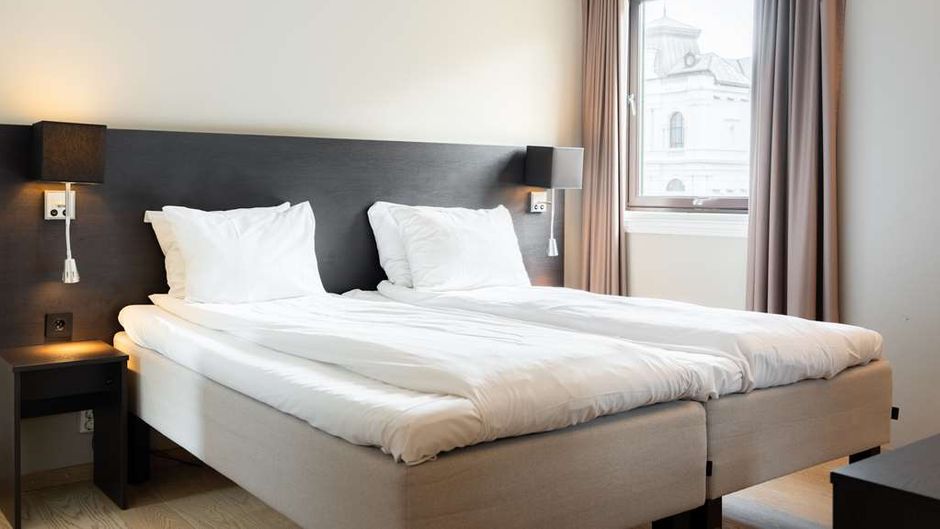Scandic Stavanger Park Room