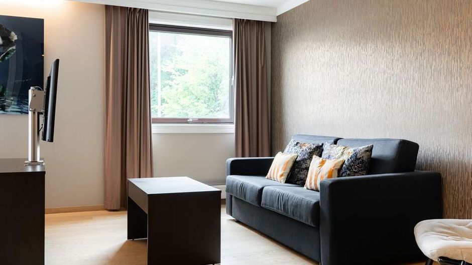 Scandic Stavanger Park Room