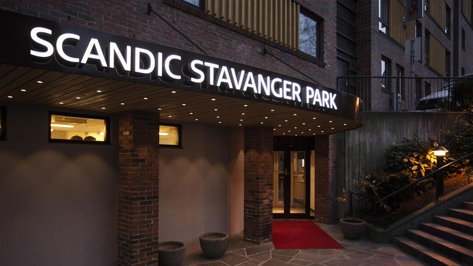 Scandic Stavanger Park Exterior
