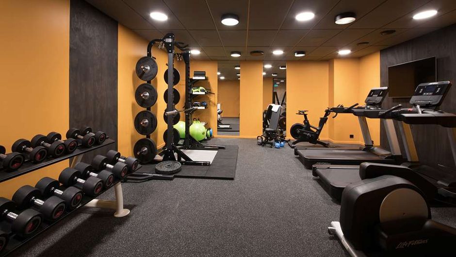 Scandic Victoria Hotel Health