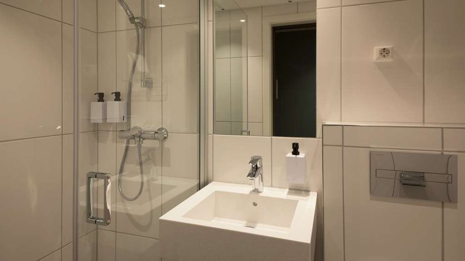 Scandic Victoria Hotel Room
