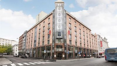 Scandic Victoria Hotel
