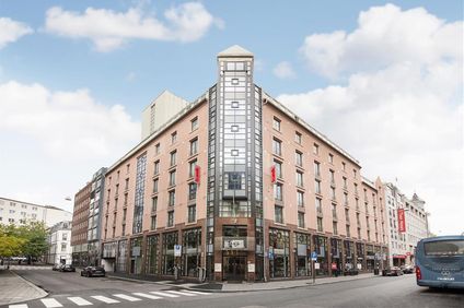 Scandic Victoria Hotel
