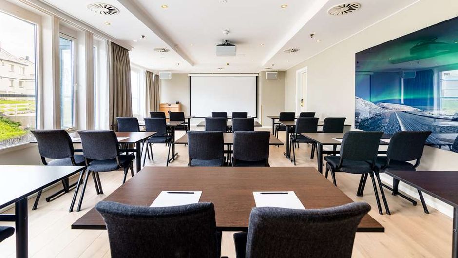 Scandic Hotel Hammerfest Meeting