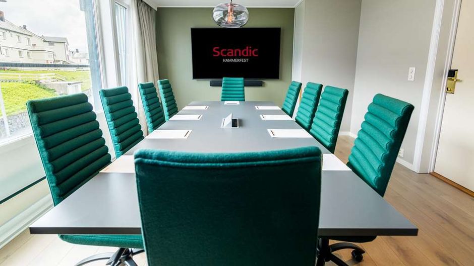 Scandic Hotel Hammerfest Meeting
