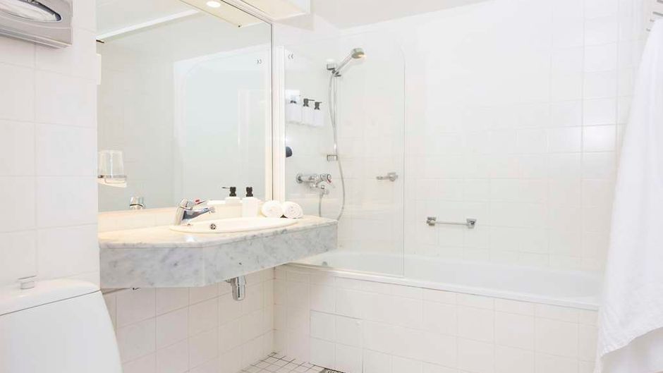 Scandic Hotel Hammerfest Room