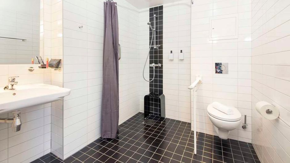Scandic Hotel Hammerfest Room