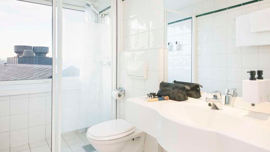 Scandic Hotel Hammerfest Room