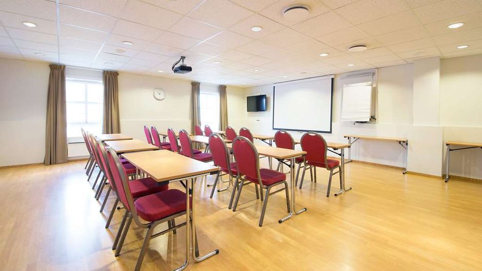 Scandic Bryggen Hotel Meeting