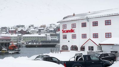Scandic Bryggen Hotel