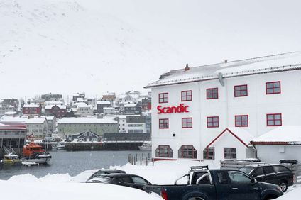 Scandic Bryggen Hotel