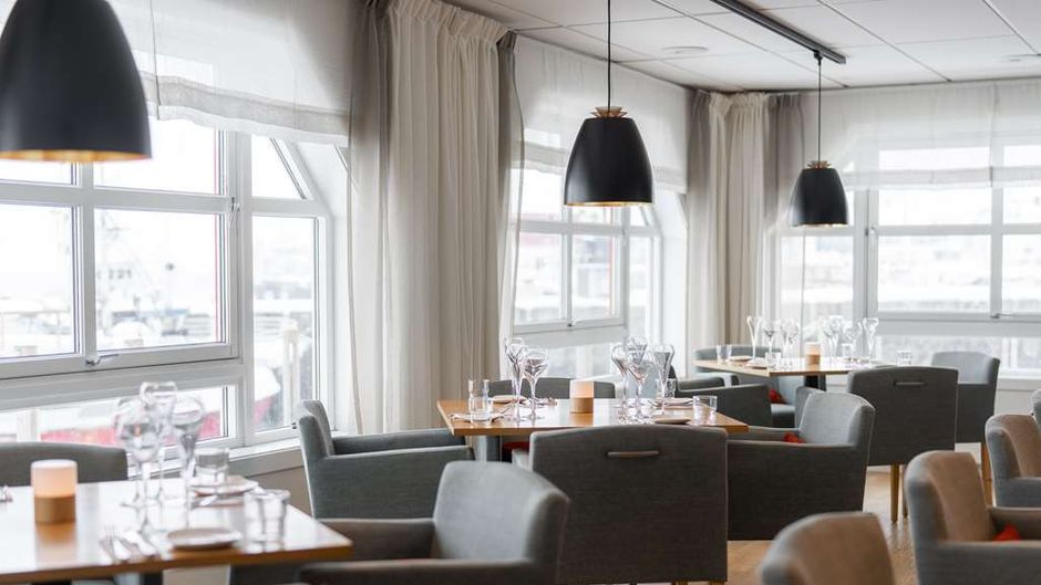 Scandic Bryggen Hotel Restaurant