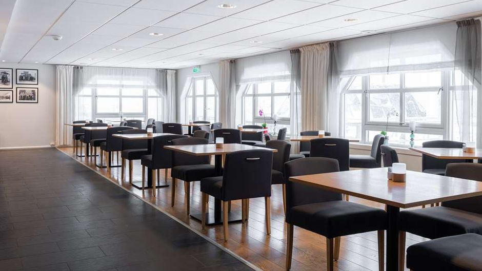 Scandic Bryggen Hotel Restaurant