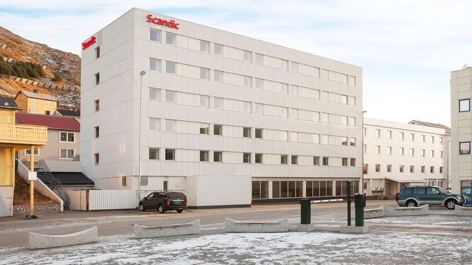 Scandic Hotel Honningsvag Exterior